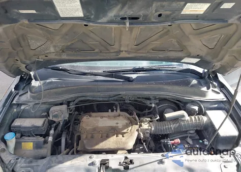 2005 Honda Pilot Ex from USA, damaged, VIN 2HKYF184X5H509702